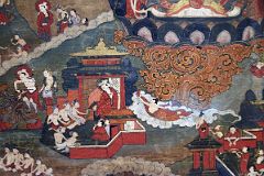 11-4 Buddha Sakyamuni and Scenes of His Previous Lives Jataka Tales, 1573-1619, Tibet - New York Metropolitan Museum Of Art.jpg